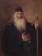 Ilia Efimovich Repin The chief priests oil painting artist